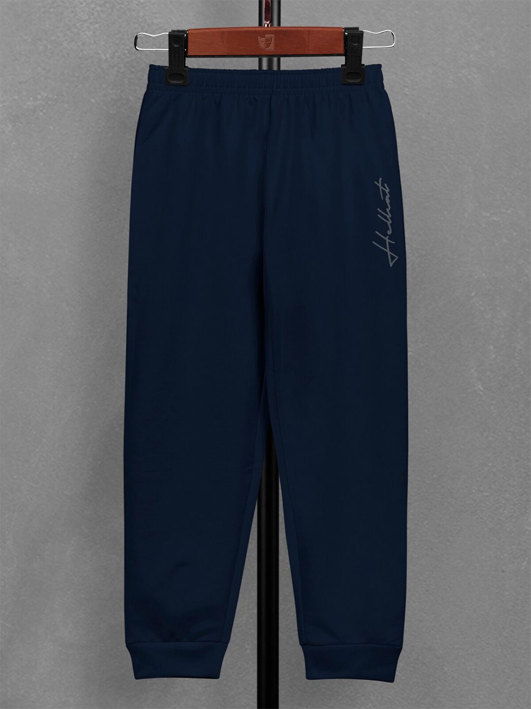 HELLCAT Boys Striped T-Shirt And Joggers