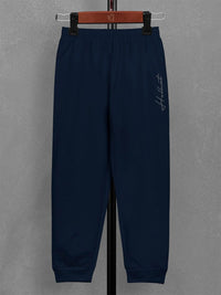 HELLCAT Boys Striped T-Shirt And Joggers