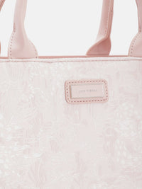 Lino Perros Textured Structured Handheld Bag
