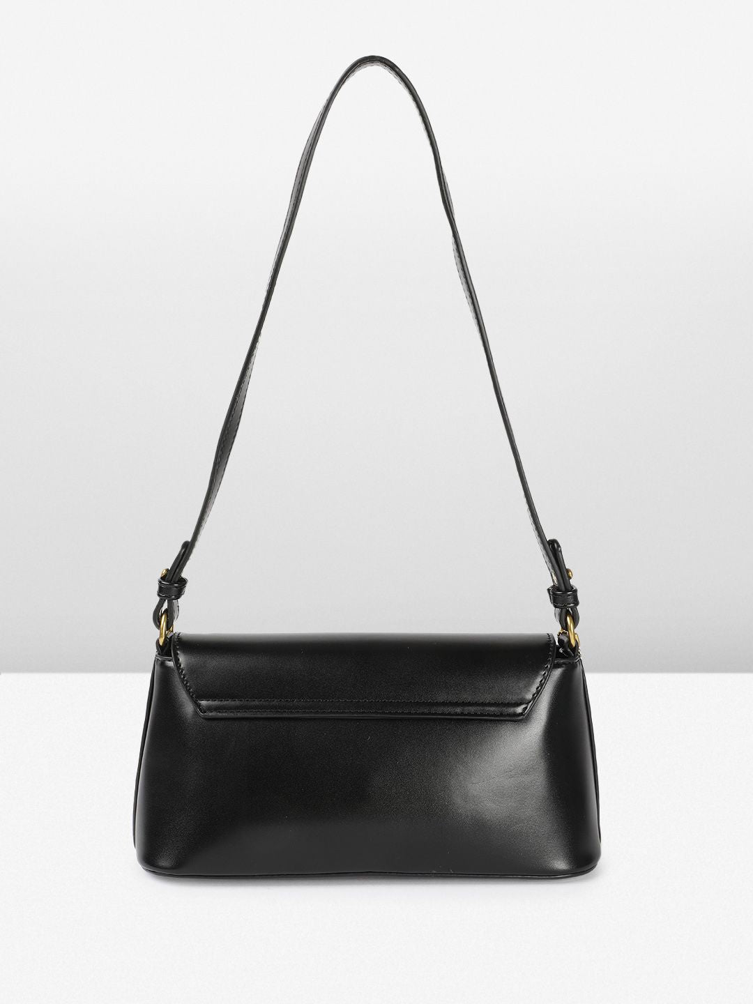 DressBerry Structured Shoulder Bag