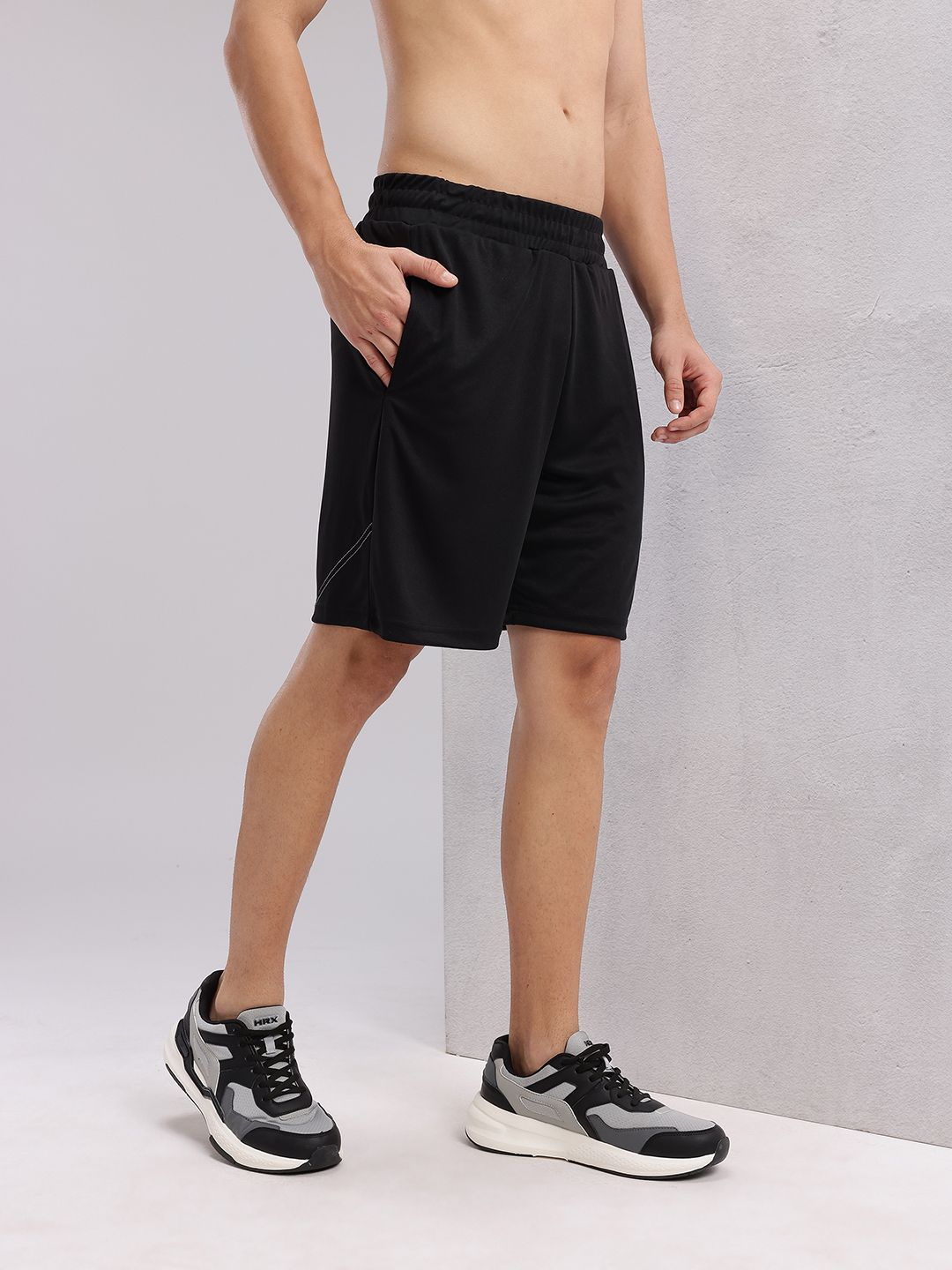 HRX by Hrithik Roshan Men Training or Gym Sports Shorts