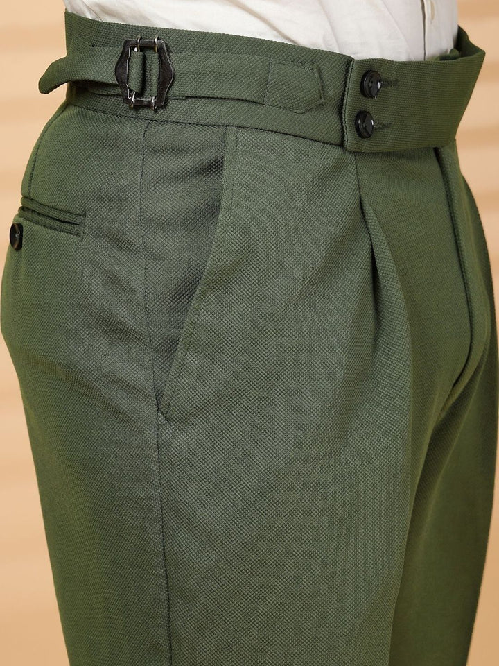 Moda Rapido Men Easy Wash Seluar Pleated
