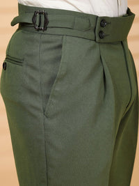 Moda Rapido Men Easy Wash Seluar Pleated