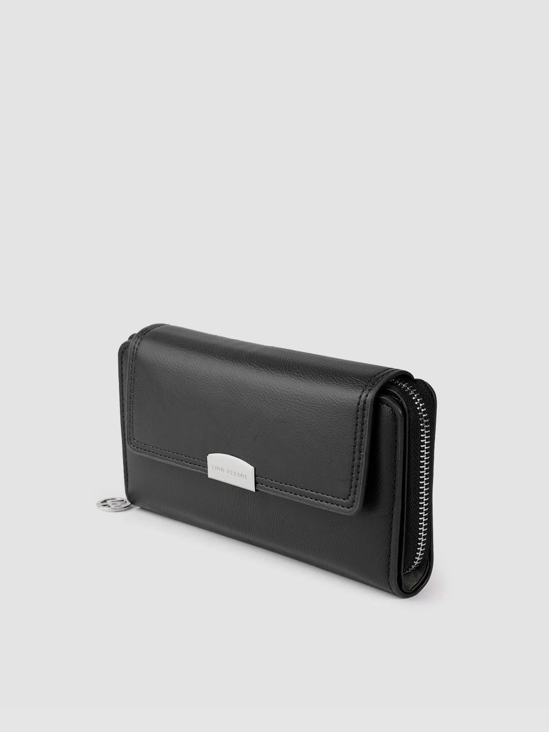 Lino Perros Women Three Fold Wallet