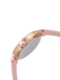 French Connection Women Pink Analogue Watch FCN0008E-R