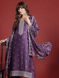 Indo Era Women Ethnic Motifs Embroidered Sequinned Kurta with Trousers & Dupatta