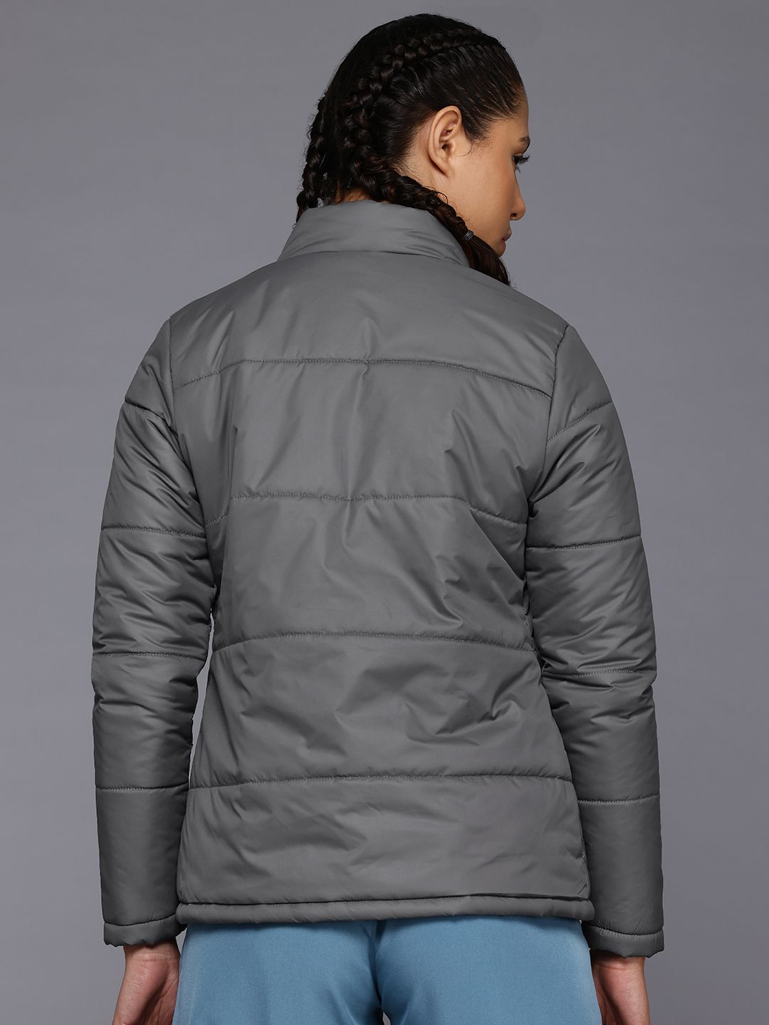 HRX by Hrithik Roshan Padded  Lifestyle Jackets