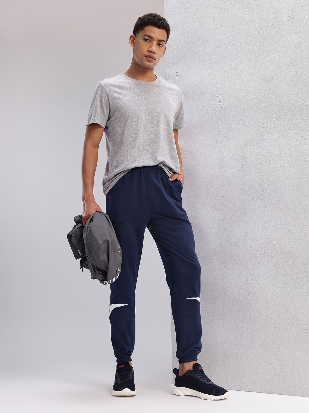 HRX by Hrithik Roshan Men Regular Joggers