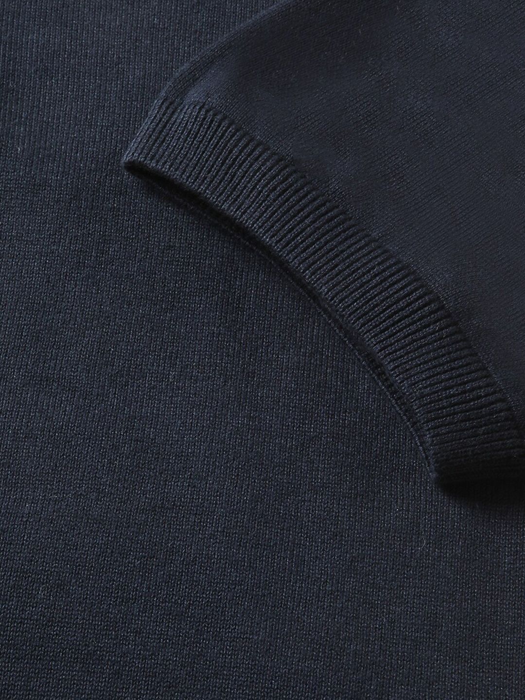 THE BEAR HOUSE Men Pure Cotton Cotton Polo Collar T-Shirt