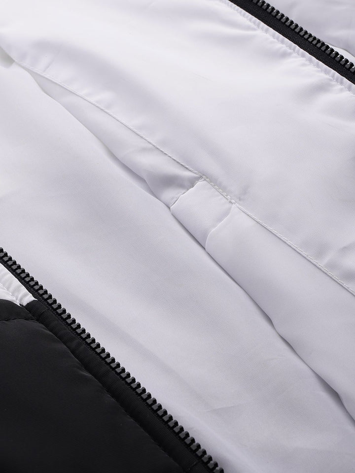HRX by Hrithik Roshan Colourblocked Padded Jacket