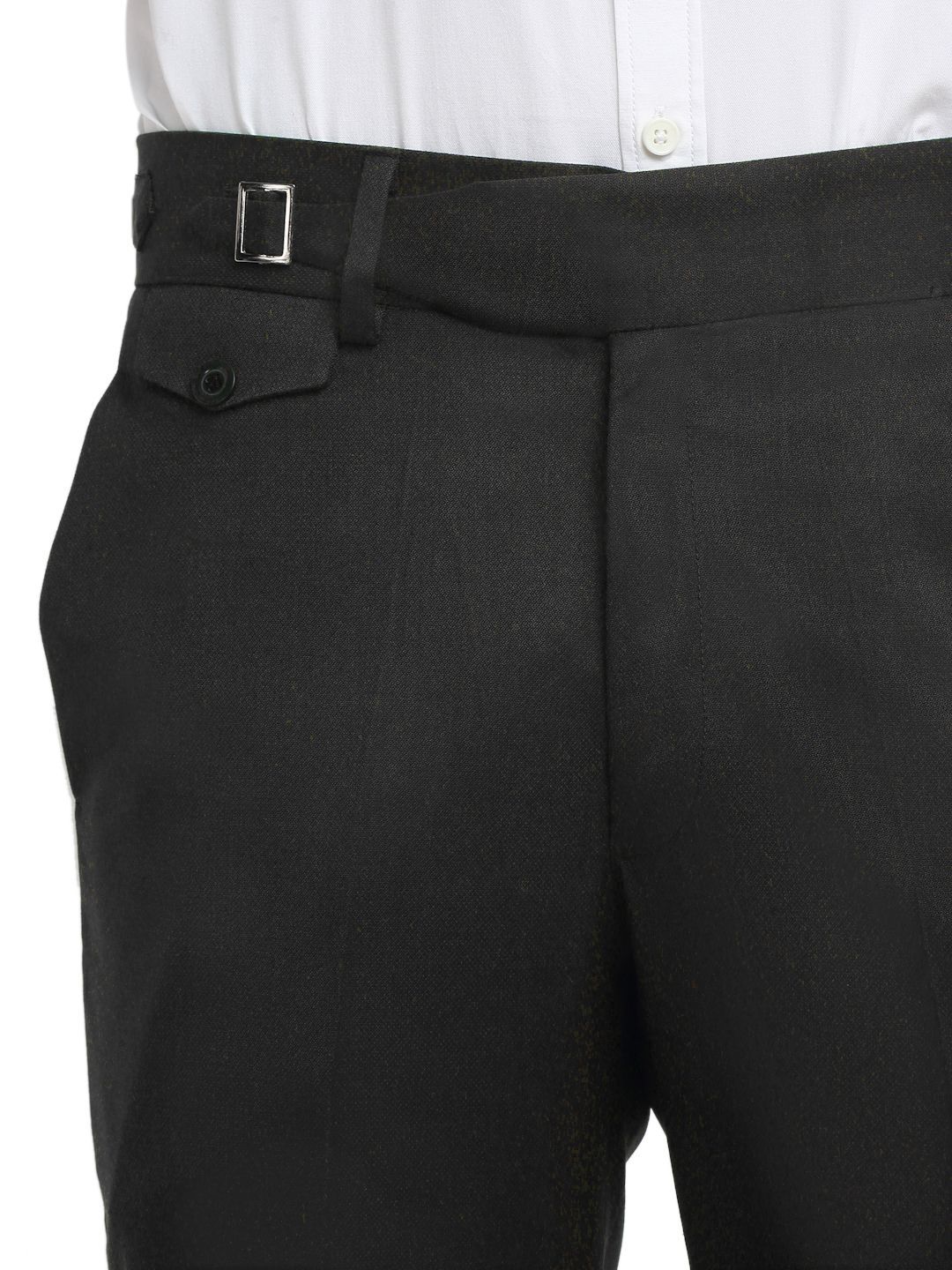 KLOTTHE Men Italian Gurkha Pants