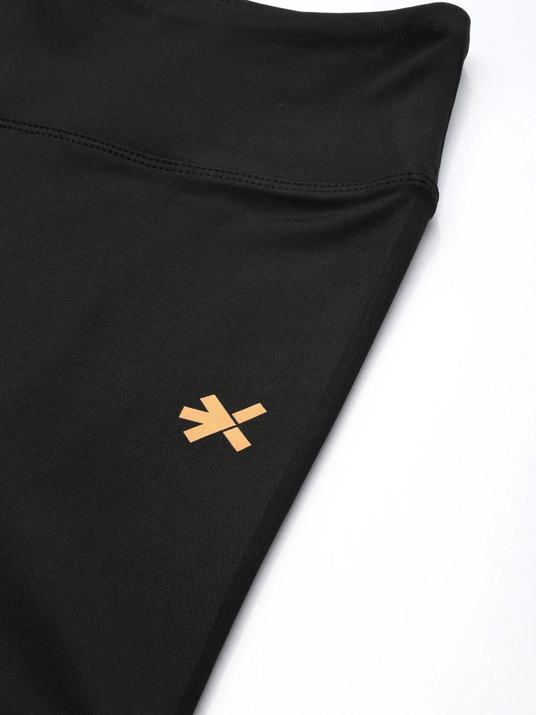 HRX by Hrithik Roshan Rapid-Dry Yoga Seamless Tights