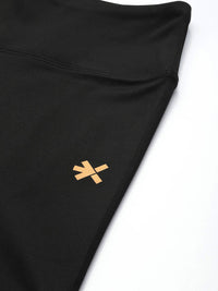 HRX by Hrithik Roshan Rapid-Dry Yoga Seamless Tights