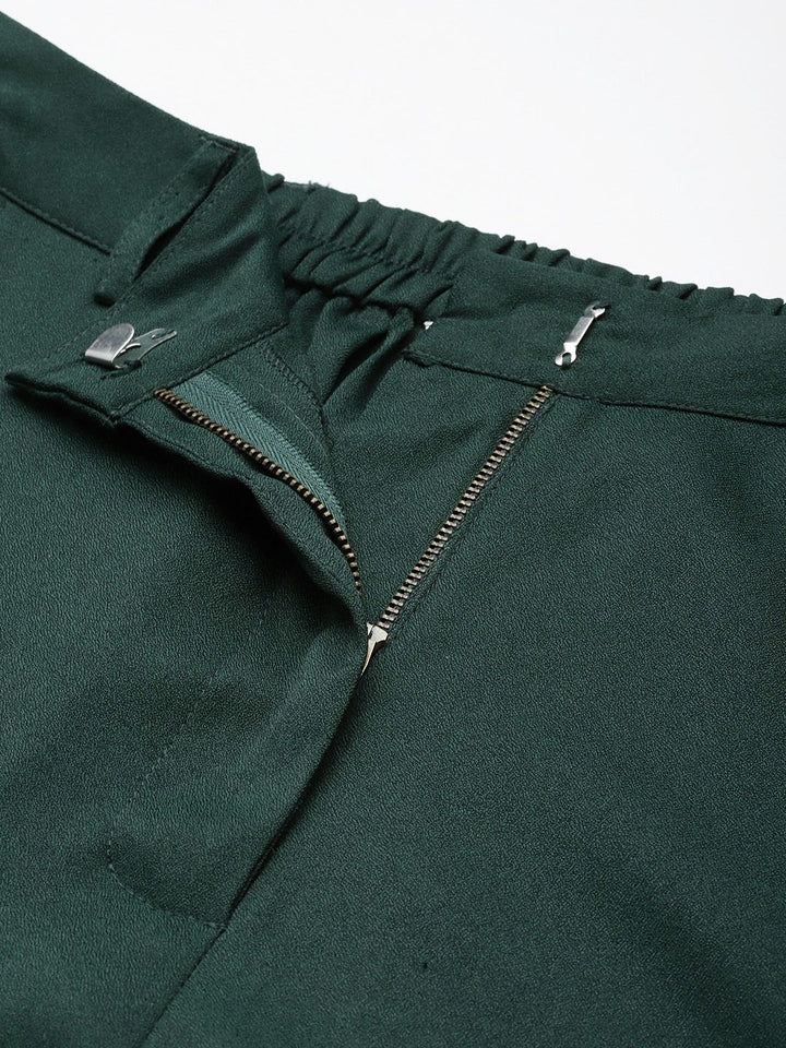 all about you Women Cargo Pockets Trousers