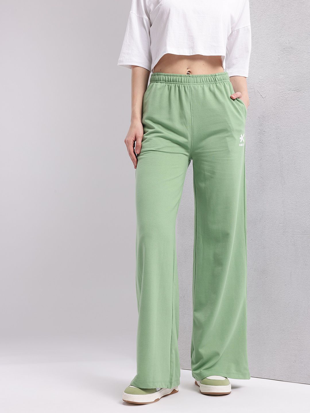 HRX by Hrithik Roshan Women Lifestyle Track Pants