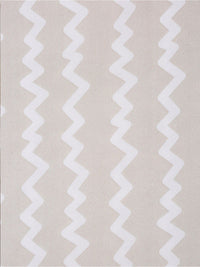 KLOTTHE Beige Abstract-Printed 300TC Double King Bedsheet with 2 Pillow Covers