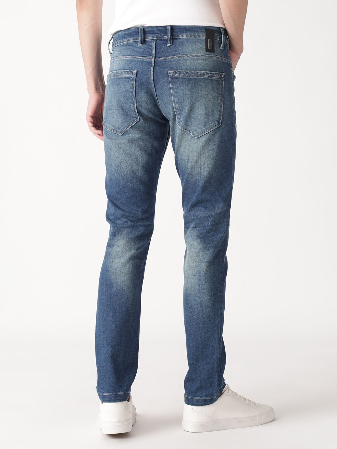 RARE RABBIT Men Cyr Slim Fit Jeans