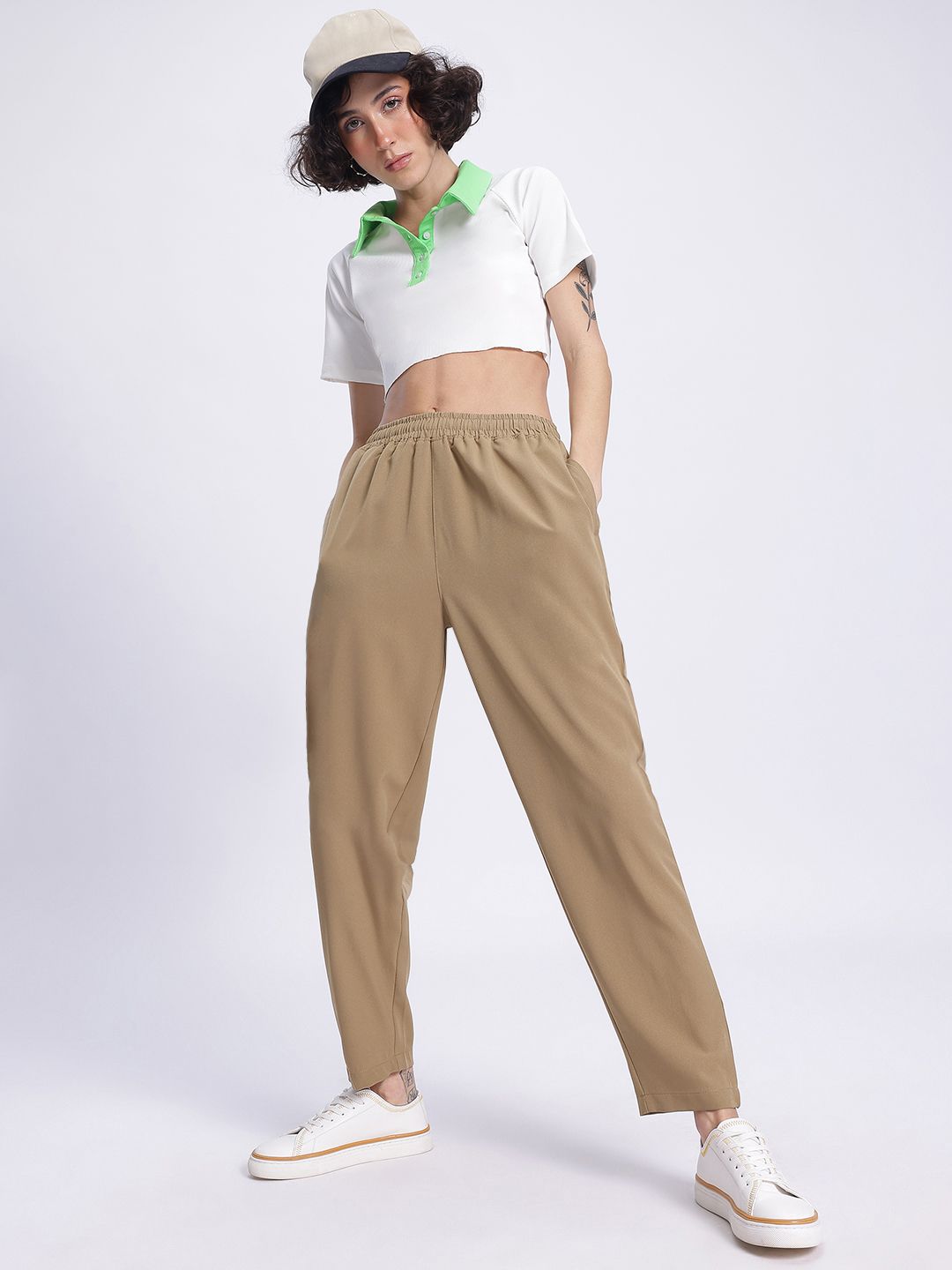 DressBerry Comfy Cool Track Pants
