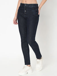 SPYKAR Women Adora Skinny Fit High-Rise Jeans