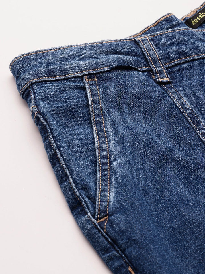 DressBerry Women Slim Fit Jeans