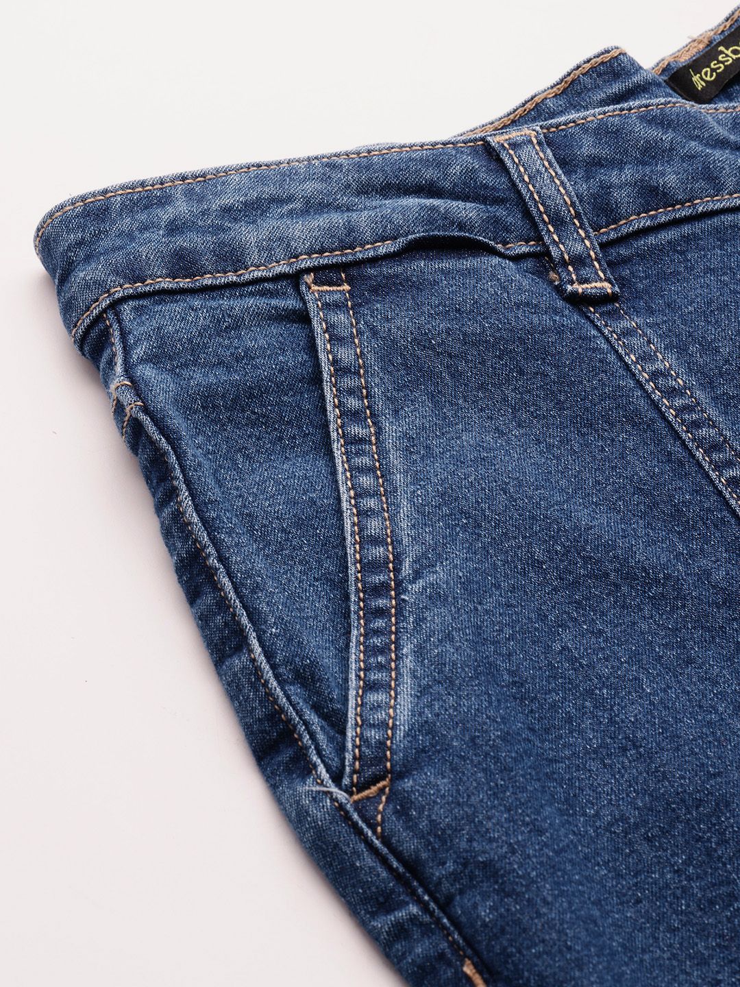 DressBerry Women Slim Fit Jeans
