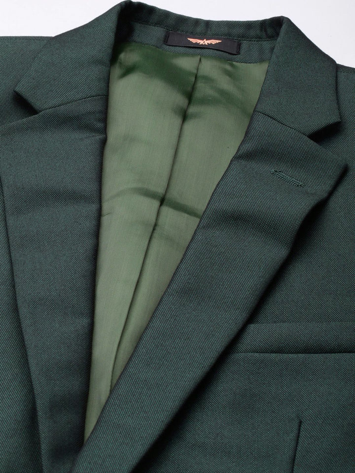 Park Avenue Super Slim Fit Single Breasted Party Wear Blazer and Trouser