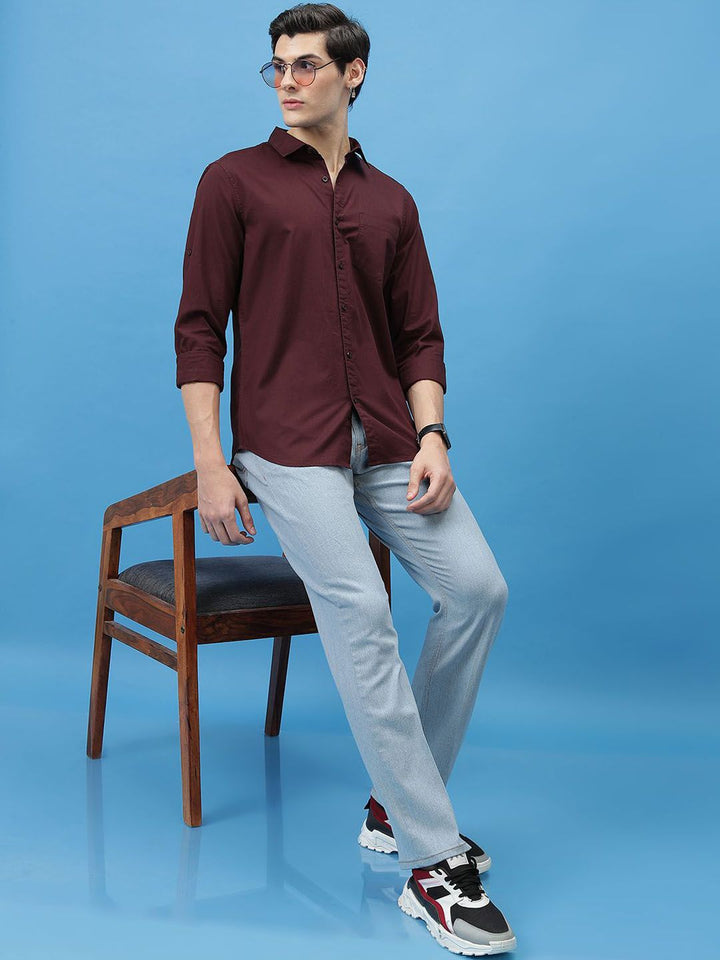 HIGHLANDER Men Straight Fit Stretchable Jeans