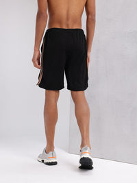 HRX by Hrithik Roshan Men Perforated Rapid-Dry Training  Shorts