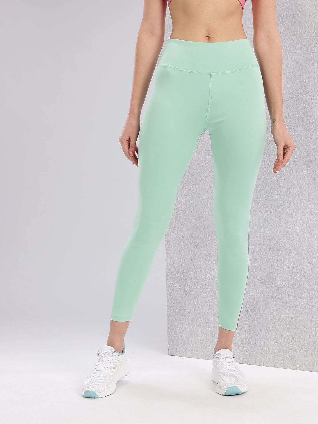 HRX by Hrithik Roshan Women Rapid Dry Training Tights