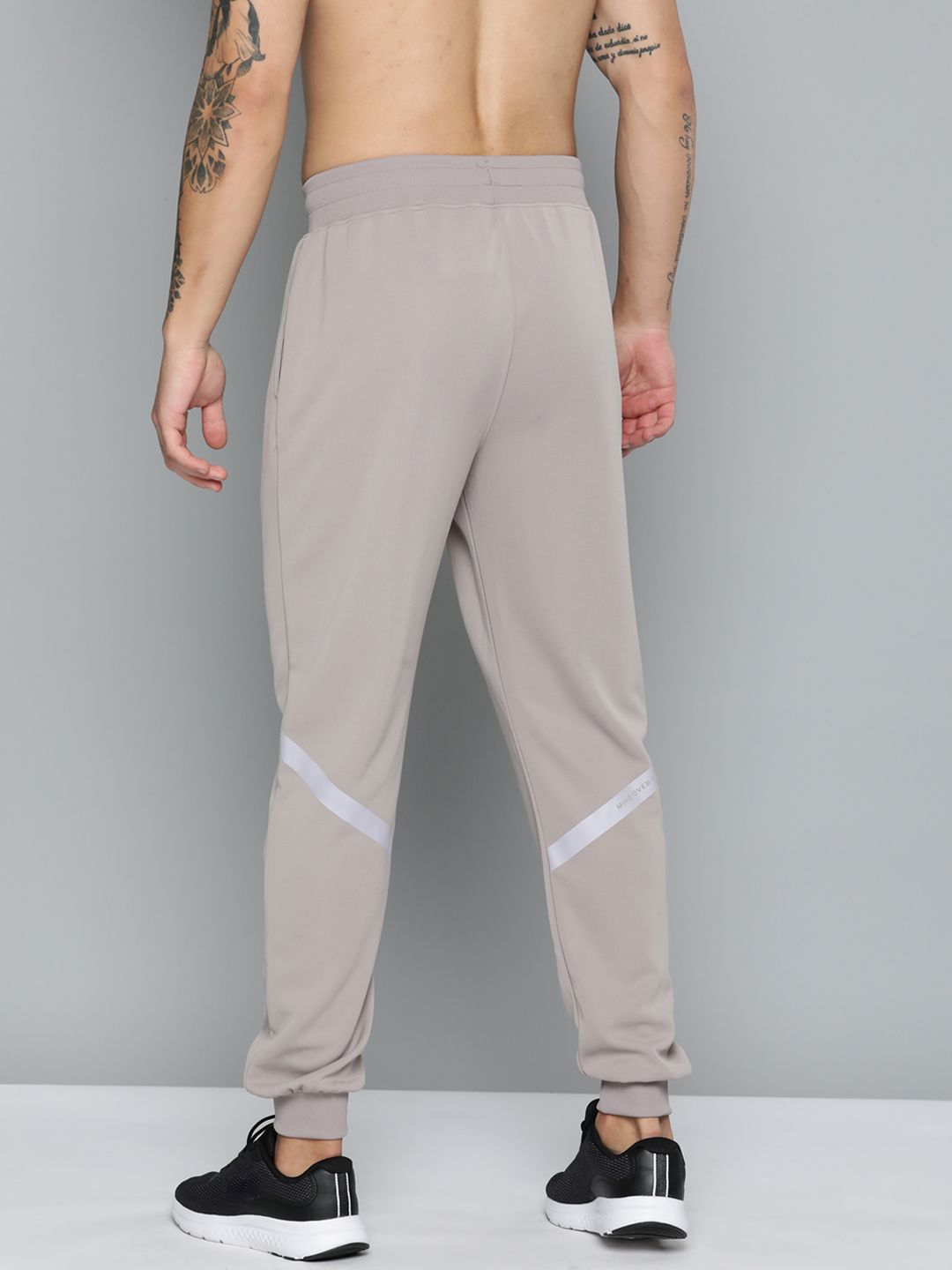 HRX by Hrithik Roshan Men Rapid-Dry Running Joggers