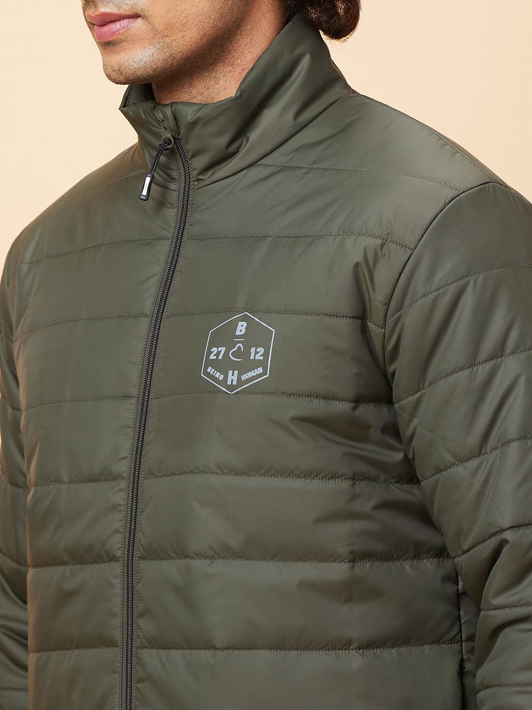 Being Human Padded Jacket