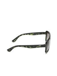 Idee Men Square Sedlasses dengan Lensa Lensa DAN UV IDS3104C4PSG