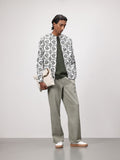 ether Artisan Hand Block Ethnic Print Pure Cotton Shirt