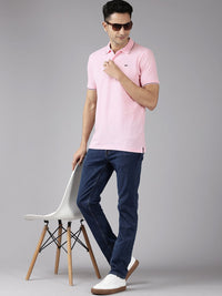 Park Avenue Polo Collar Slim Fit T-shirt