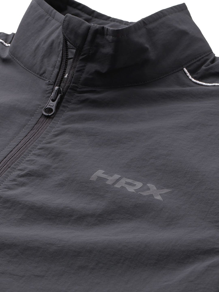 HRX by Hrithik Roshan Men Rapid-Dry Running Track Suit