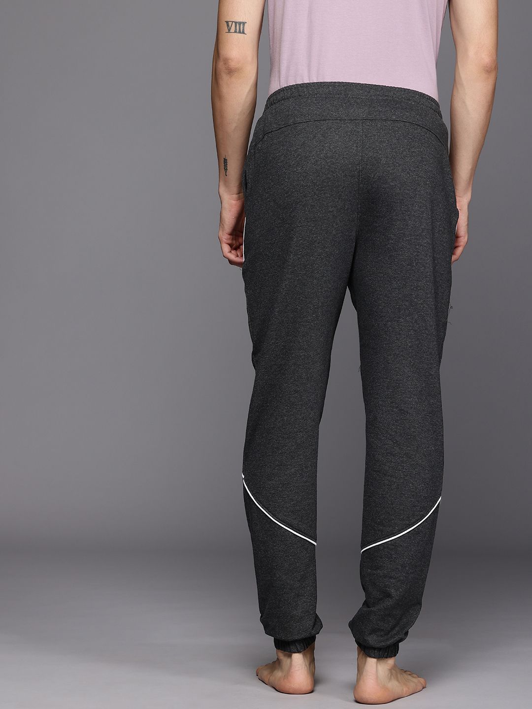 HRX by Hrithik Roshan Men NOWNESS Yoga Joggers