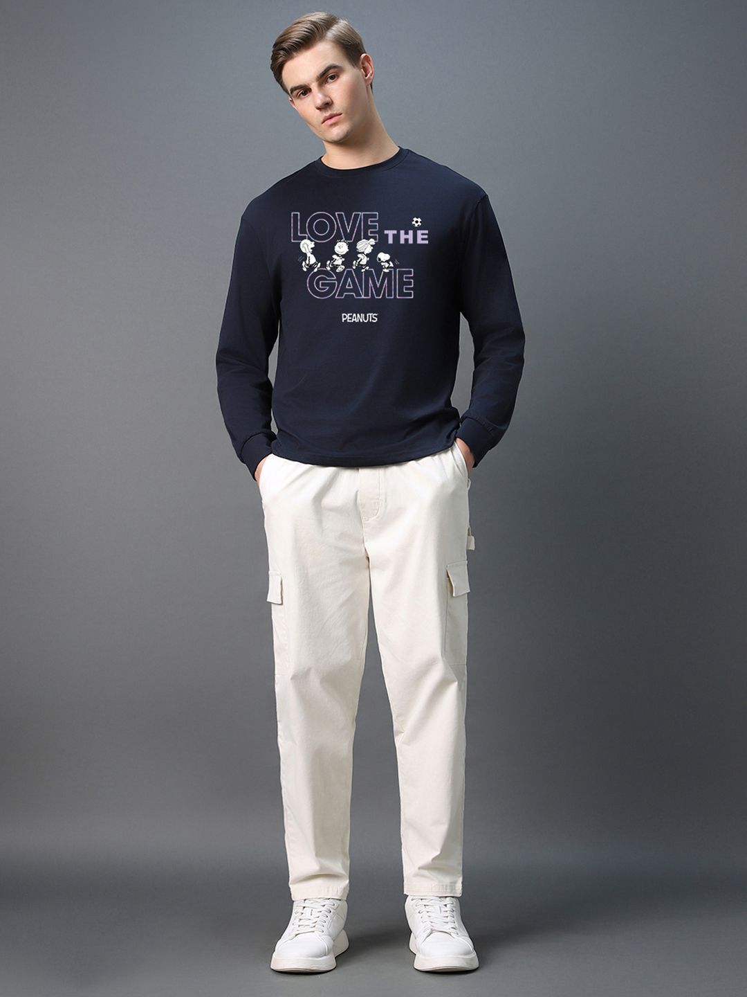 Bewakoof Men Printed T-shirt