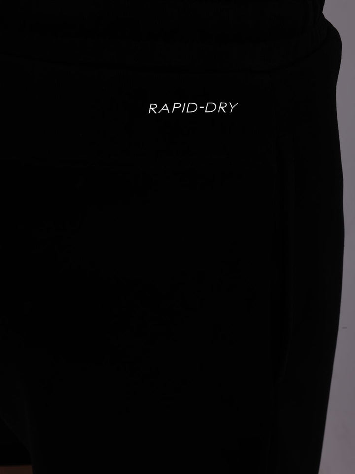 HRX by Hrithik Roshan Men Rapid-Dry Training Shorts