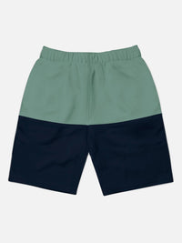 HELLCAT Boys Pack Of 3 Typography Printed Cotton Shorts