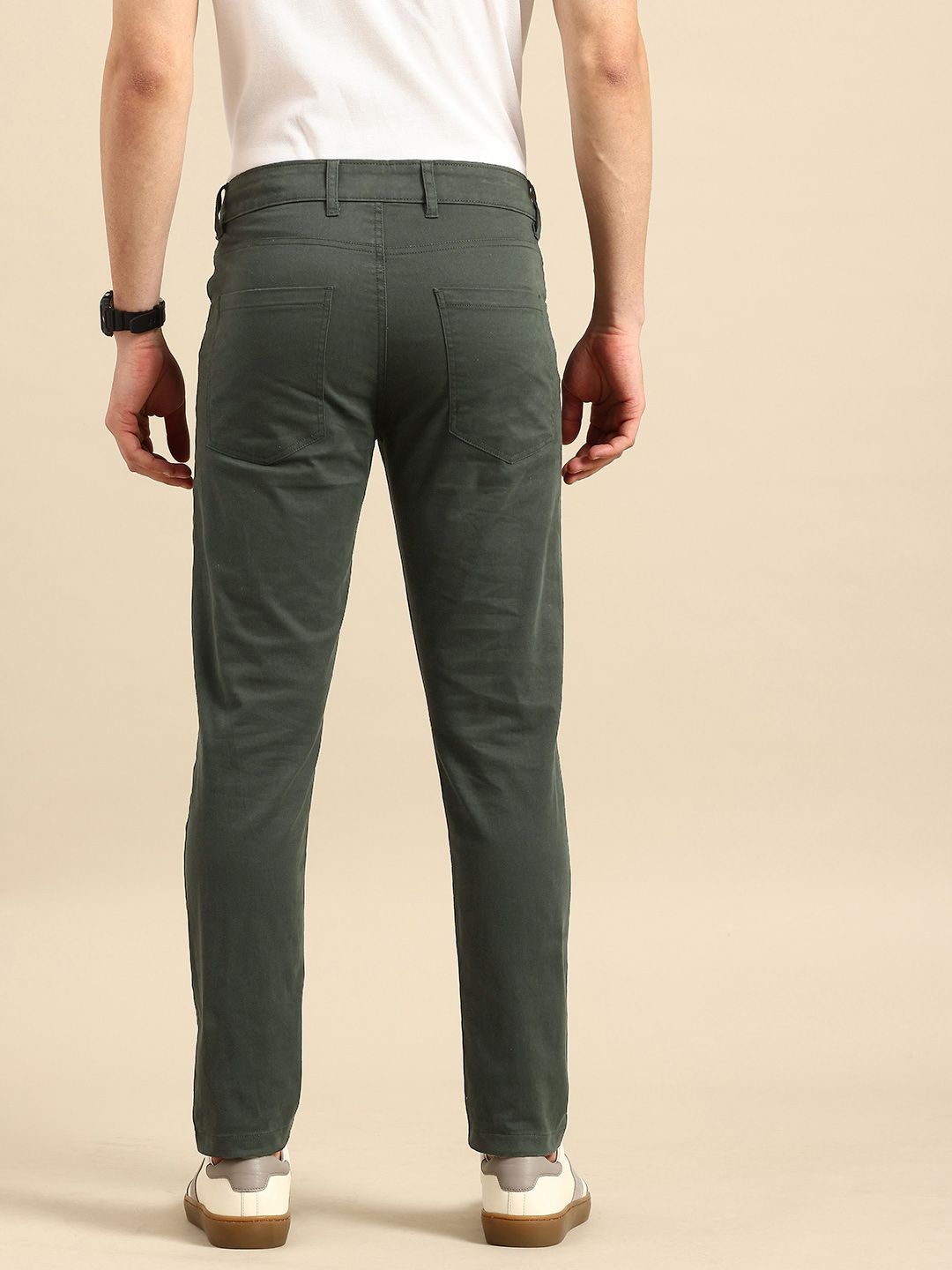 Being Human Men Chinos Trousers
