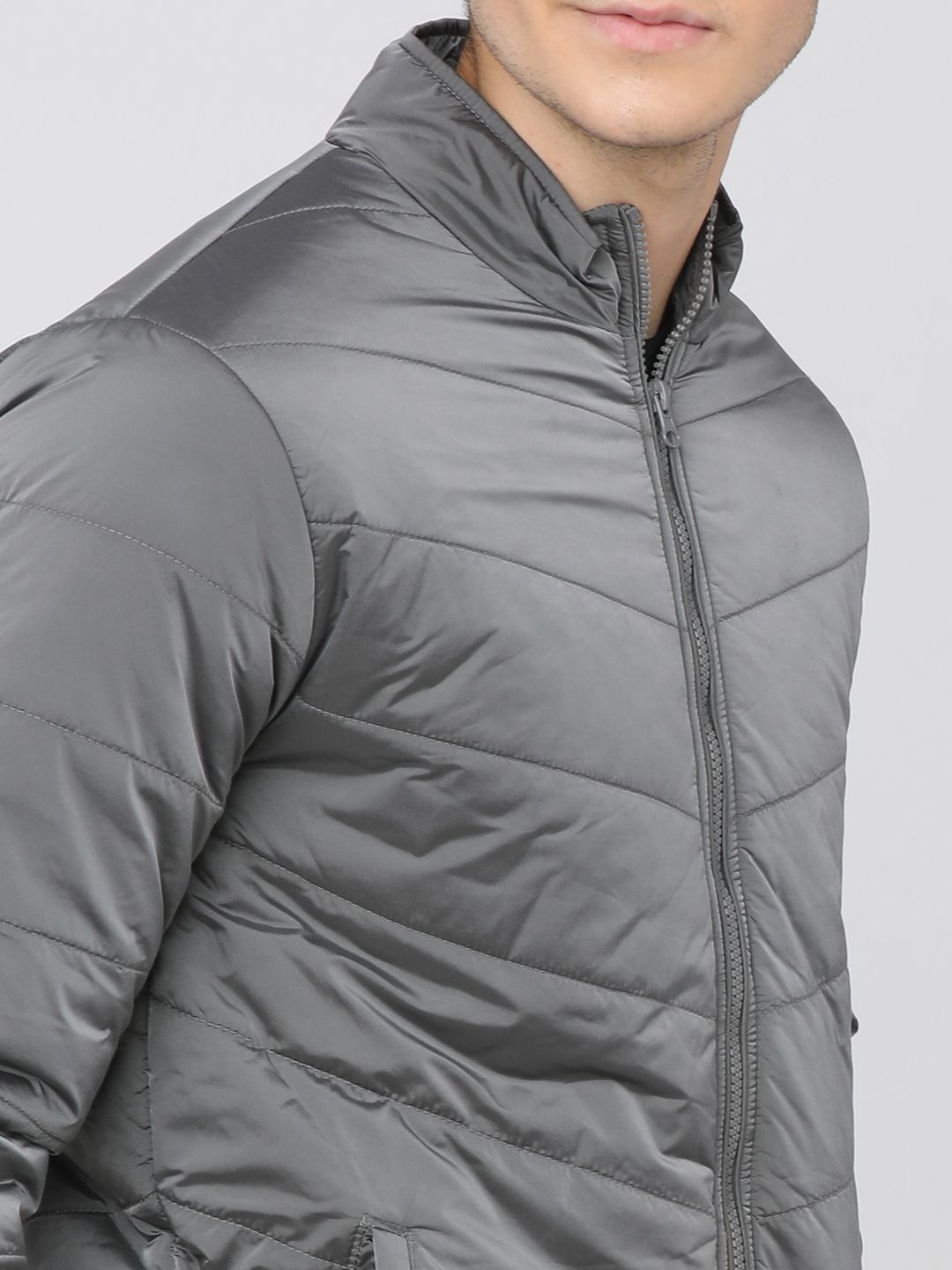 HIGHLANDER Men Puffer Jacket