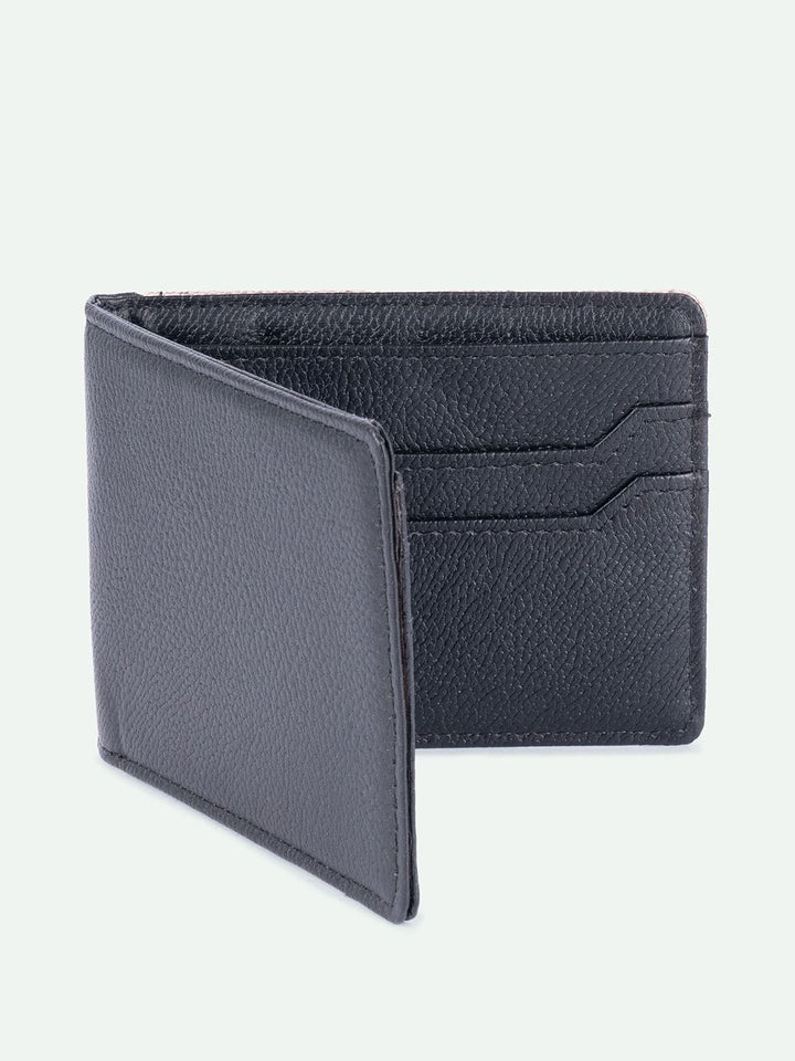 ZOUK Men Pulse Billfold Wallet Blaze Inferno