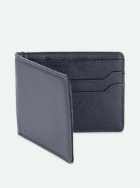 ZOUK Men Pulse Billfold Wallet Blaze Inferno