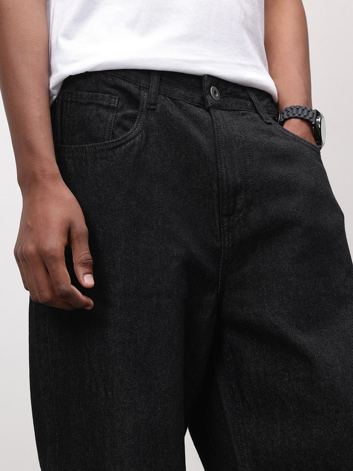 seluar jeans longgar lelaki eter