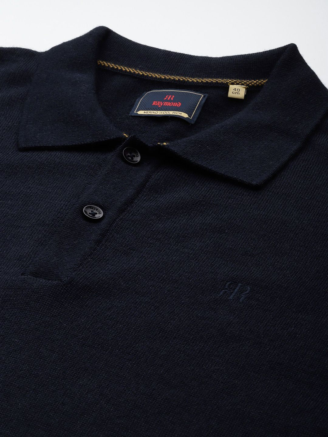 Raymond Polo Neck Pullover Sweater
