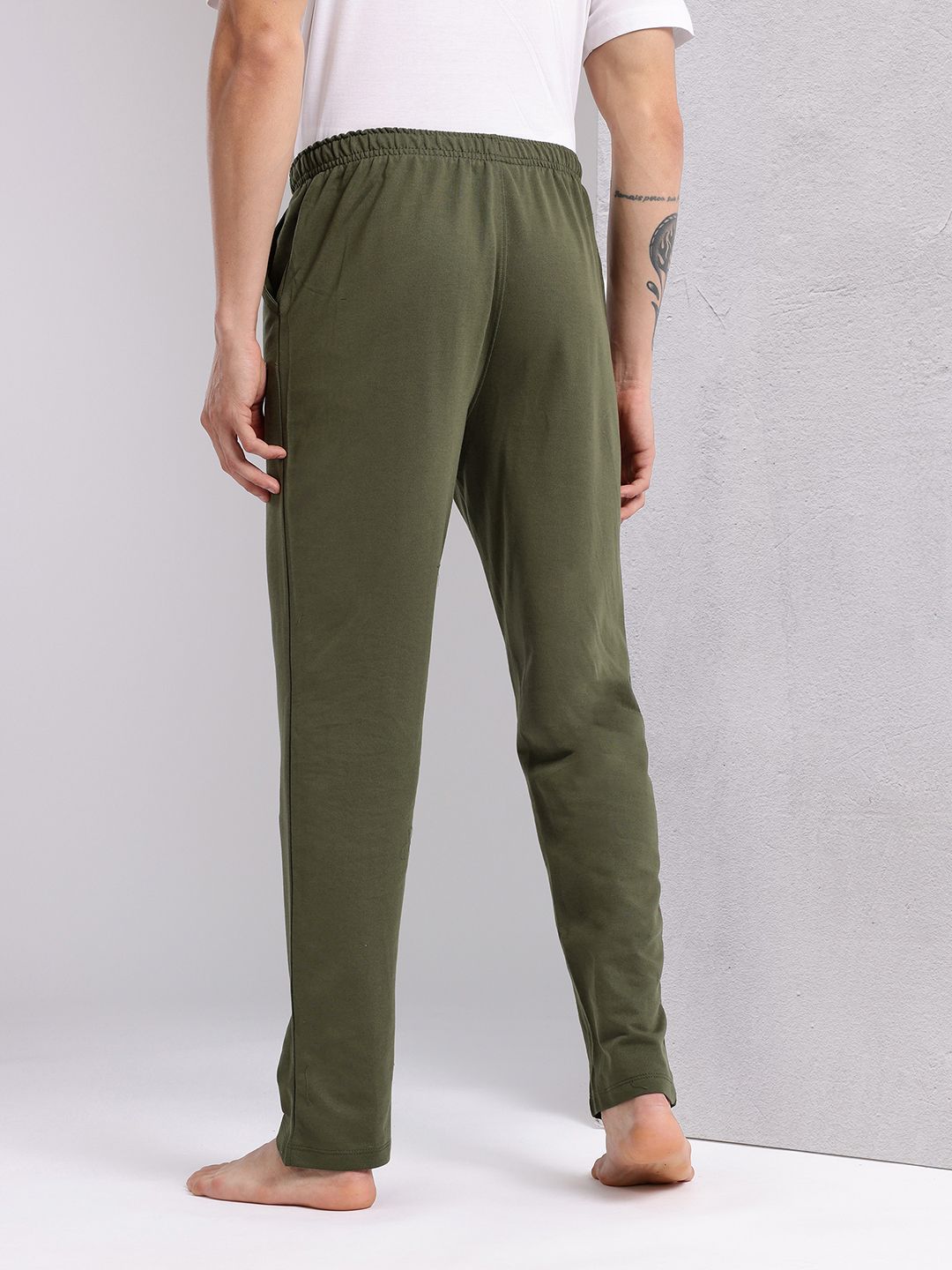 HRX by Hrithik Roshan Men Yoga Track Pants