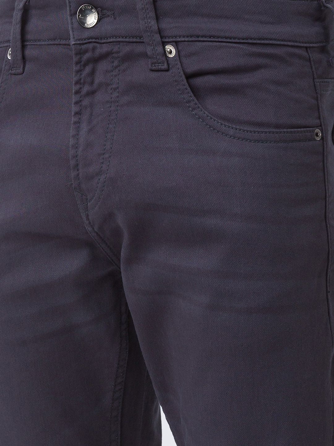 SPYKAR Men Mid-Rise Stretchable Jeans