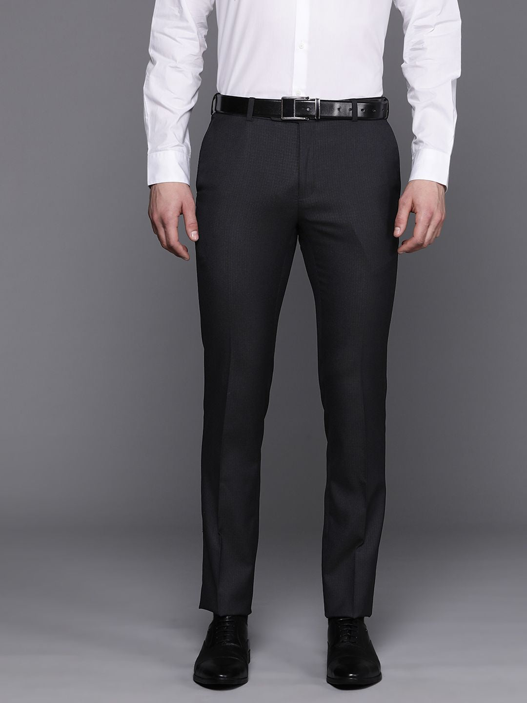 Raymond Men Slim Fit Trousers