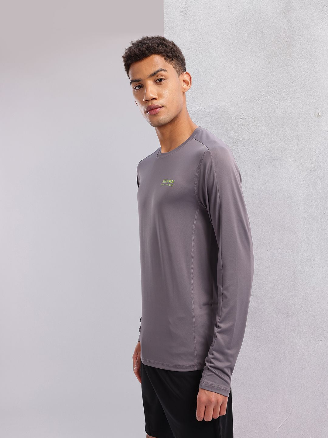 HRX by Hrithik Roshan Rapid-Dry Training T-shirt