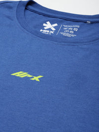 HRX by Hrithik Roshan Lifestyle Typography Print T-shirt